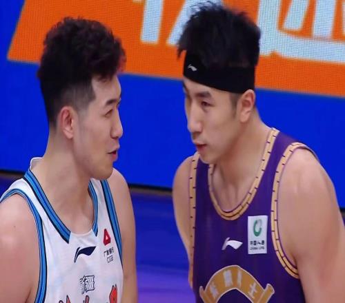 CBA綜述！張寧致約翰遜受傷，新疆力擒北控寧波力克深圳青島連勝