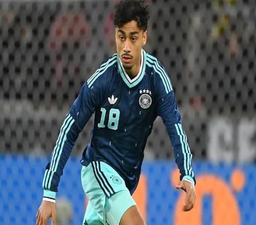 布朗：我只想为德国队效力知道豪门的兴趣但我专注于自己