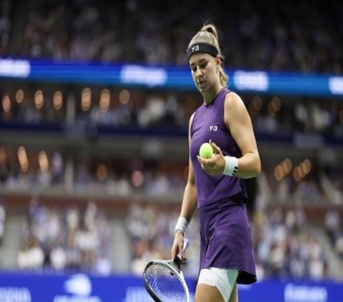大坂直美20戰勝穆霍娃，重返美網女單四強