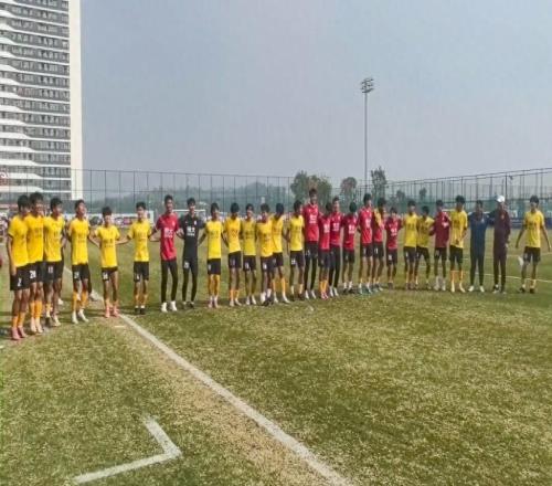 兩大喜訊！恒大足校U17奪冠，劉校長：在努力以這批球員建職業(yè)隊