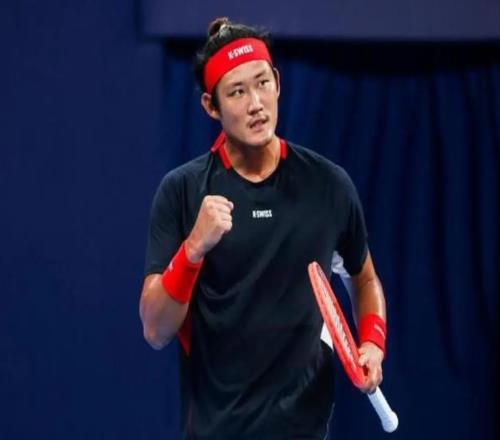 張之臻紅土終結(jié)連敗下輪迎來大考，好兄弟吳易昺掉隊遭遇三連敗