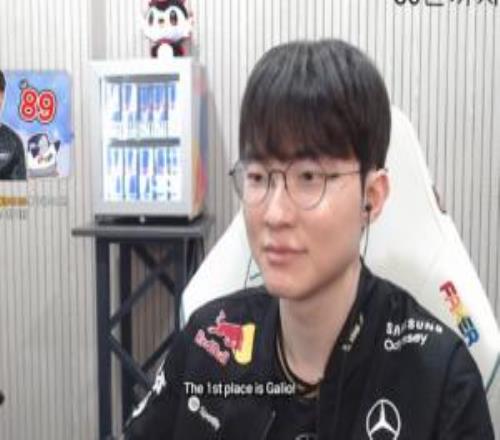 善变的六冠王!Faker看加里奥获得冠军皮肤投票第一:对我选择有帮助但不一定选