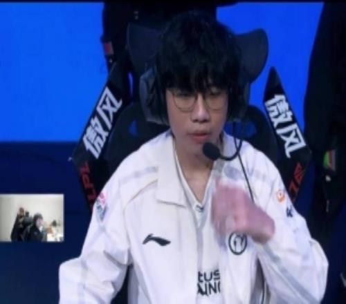 Daeny風評最近挺好Ning：他很優秀，BP正常狀態下很厲害！