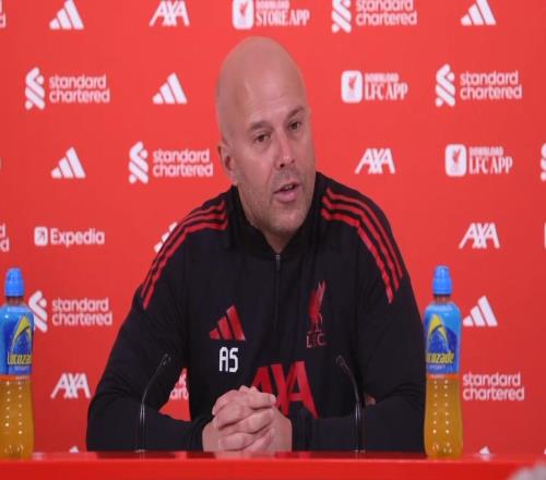 斯洛特：最近主場踢熱刺總是進球很多當時他們風格不同