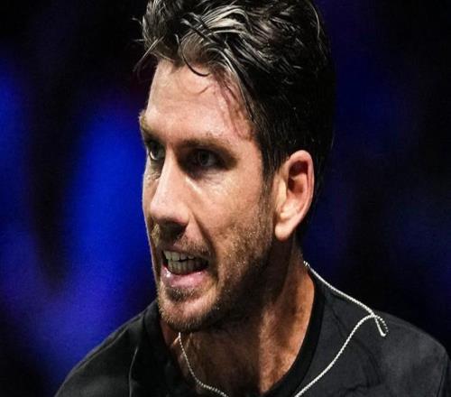 世界第一阿爾卡拉斯遭世界第31諾里逆轉，無緣巴黎大師賽16強