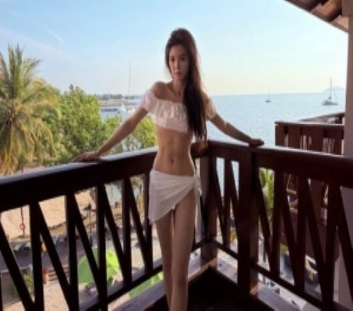 主持麥麥分享馬來西亞旅遊照：我在哪馬年就得來馬來西亞