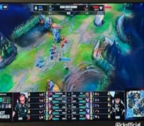 GENOUT！亞運會韓國LOL監督Hirai分享觀看GEN比賽動態