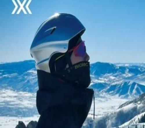 科技凝熱愛，王心迪攜XBIONIC赴頂峰之約