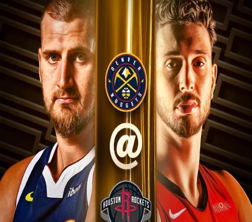 火箭队将迎新赛季最意外比赛,西部强强对话,或影响赛季走势