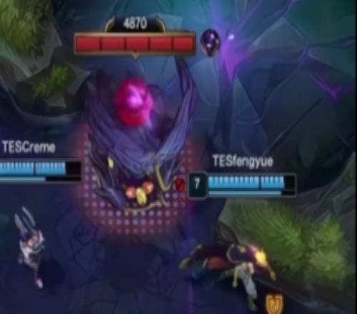 牛頭18分鍾上高地！LPL賽事：ON到達了那個地方