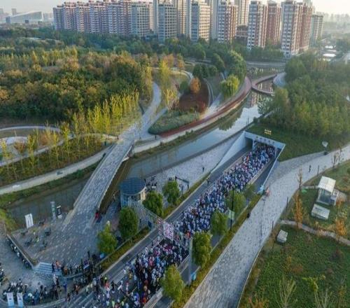 “2025TopRun”10公裏精英賽今日開跑上海警方全力護航