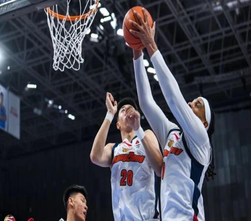 外線失守，華南虎客場不敵北京