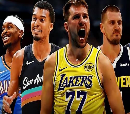 悄悄11连胜!联盟第1!卫冕冠军传来喜讯,SGA别以为MVP稳了