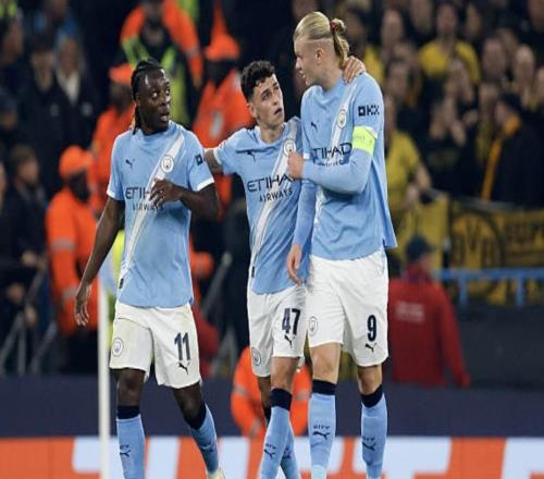 多库:哈兰德给我们带来的不仅仅是进球和助攻,他太重要了