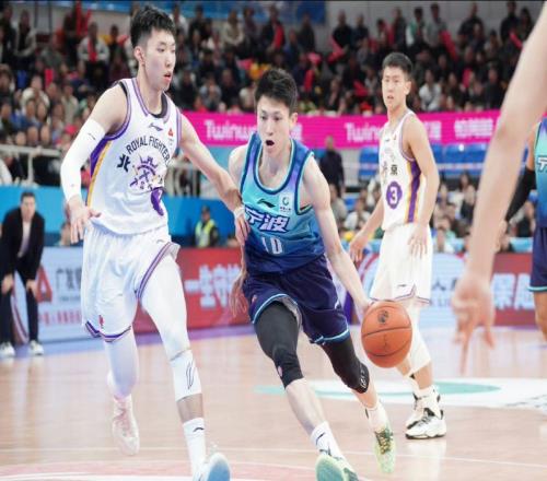 收官战拯救广东球队！37岁老将狂砍18分7助，亲手送前东家出局