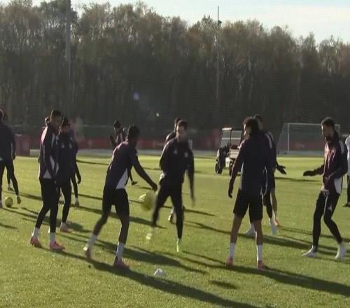 天空：馬奎爾、梅努、謝什科缺席訓(xùn)練，利馬訓(xùn)練積極力爭(zhēng)復(fù)出