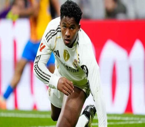 ESPN:曼联、维拉曾密切关注恩德里克,但因皇马不给买断而放弃