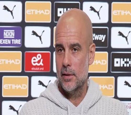 瓜帅:我们进步是因为球员相信我若枪手保持状态我们追不上