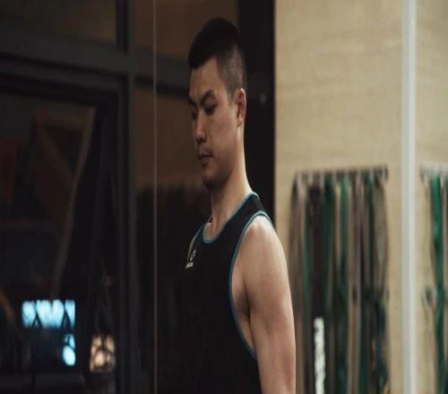 肖海亮回應惡評“不會打球”