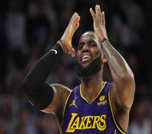 NBA赌球调查升级:湖人成重点目标,詹姆斯“小圈子”全员被查