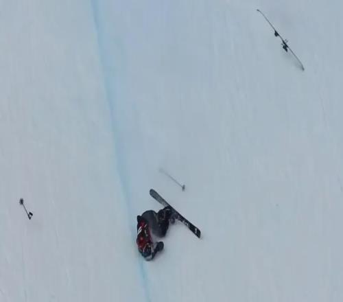 谷愛凌冬奧哽咽“不敢輸，更不敢哭”被網暴背后的真相