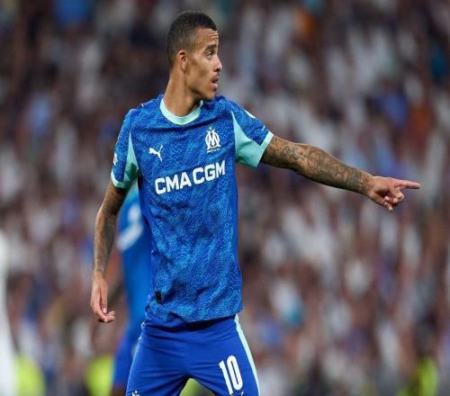 馬賽主席：我們對(duì)格林伍德很滿意，曼聯(lián)的二轉(zhuǎn)分成或降至35%