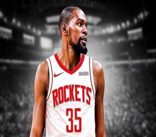 鎖定1.24億頂薪！拿下MVP并奪冠，NBA傳奇巨星，你要證明給火箭看