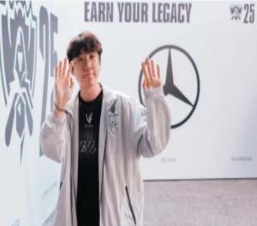 Ruler:第二局有趣也很享受,保持不动摇的信念对维持稳定表现有帮助