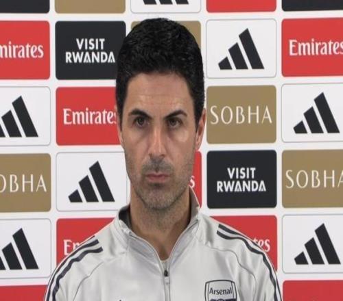 阿尔特塔:如今英超比以往任何时候都激烈我们要保持稳定性