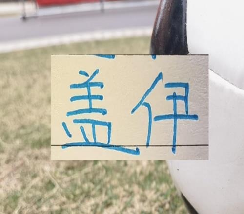 可惜！蓋伊首輪為申花製造3個球但還是不敵成都姆巴佩