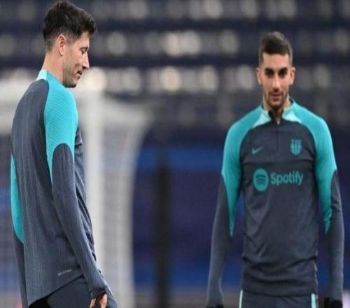 每体：巴萨需莱万或费兰恢复状态，减少对拉菲和亚马尔的依赖