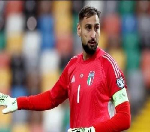 多纳鲁马:这支意大利一定会进世界杯米兰有着伟大的雄心