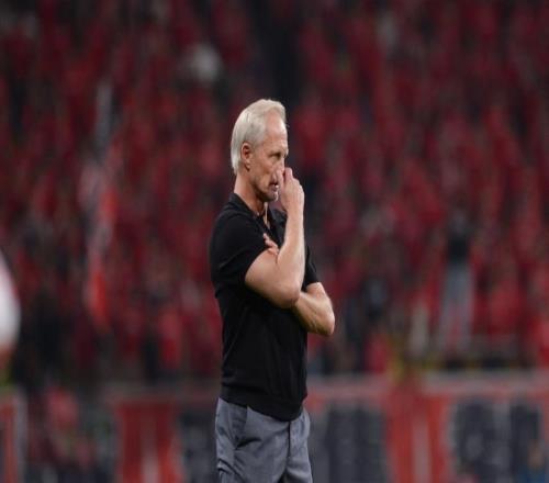 安德森:与泰山和津门虎的比赛我们状态很棒,还想赢更多比赛