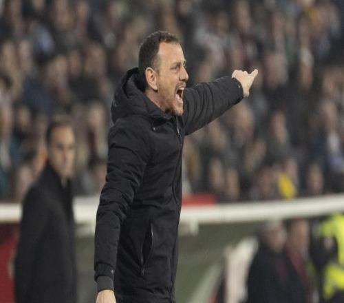 阿尔瓦塞特主帅:球队目前信心爆棚,我们会击败巴萨创造历史