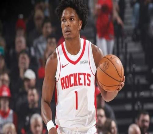 阿门适合打无球,火箭新后场组合互补伊森11投4中主力位置不保