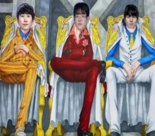 連斬三位冠軍中單請問你是Shanks敗者組連穿Doinb、Rookie、Scout