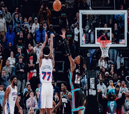 1.7秒準絕殺，探花郎真不得了！恩比德轟34+10+8漸入佳境仍該讓位