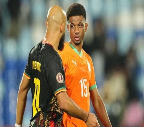 阿马德:我们有些不走运战平了喀麦隆姆伯莫人很好