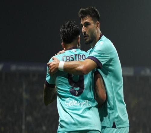 意甲最新積分戰(zhàn)報：前4差距最多1分，羅馬倒下，博洛尼亞逆襲