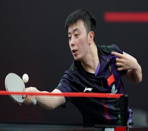 31進16強！國乒20歲1米83新星崛起：連勝勁敵，衝擊主力位置