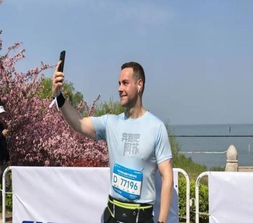 五千跑者集結，2026蘇州太湖數字半程馬拉鬆開跑