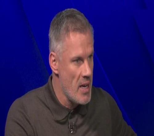 卡拉格：弗蘭克需要做的不只是努力阻止對手，還要帶隊贏比賽