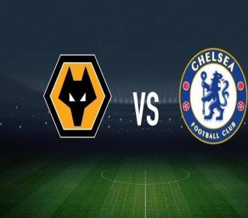 狼队vs切尔西:黄喜灿、多尔蒂首发,帕尔默、恩佐费尔南德斯出战