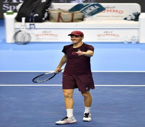 戴維斯杯風波后回國參賽，辛納重申：代表意大利出戰是莫大的榮幸