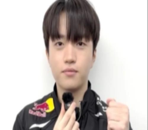 T1分享Keria开赛决心：这次LCK会努力拿到冠军，加油！