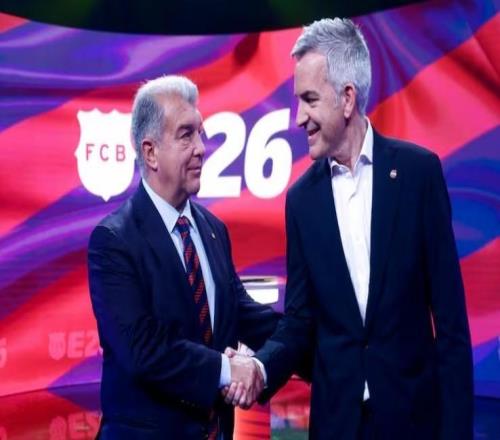 塞尔:拉波尔塔举报丰特冷静日给会员发邮件拉票,认为其违规