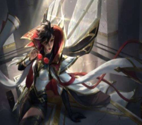 云頂之弈光明哨兵不朽薇恩預覽：讓圣弩的光芒徹底凈化迷霧