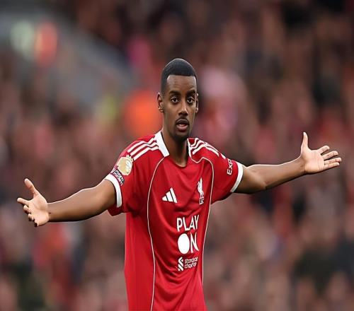 五连胜到四连败!利物浦1.3亿镑新援哑火,斯洛特陷入信任危机