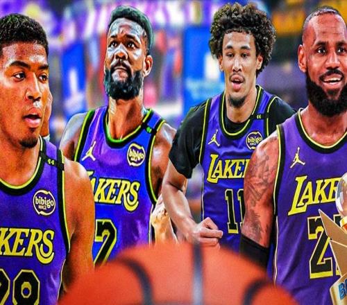 分析：若湖人想重返NBA總決賽，他們需要一位能夠帶來突破的球員