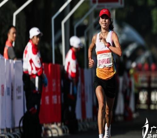 埃塞俄比亞選手包攬2025廣馬男女冠軍，紮西次仁男子第三